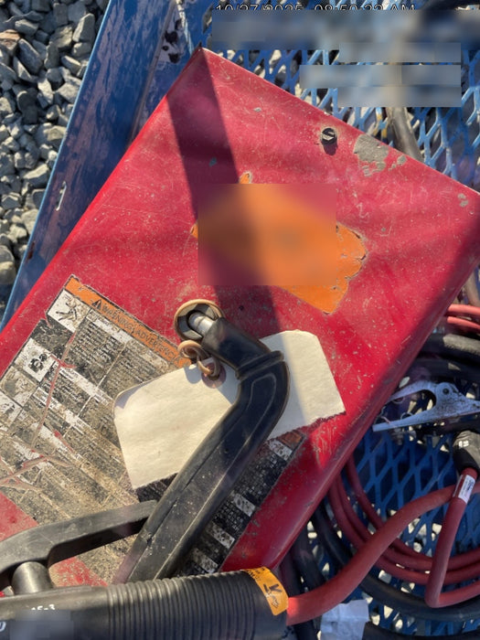 2021 LINCOLN ELECTRIC INVERTEC V276