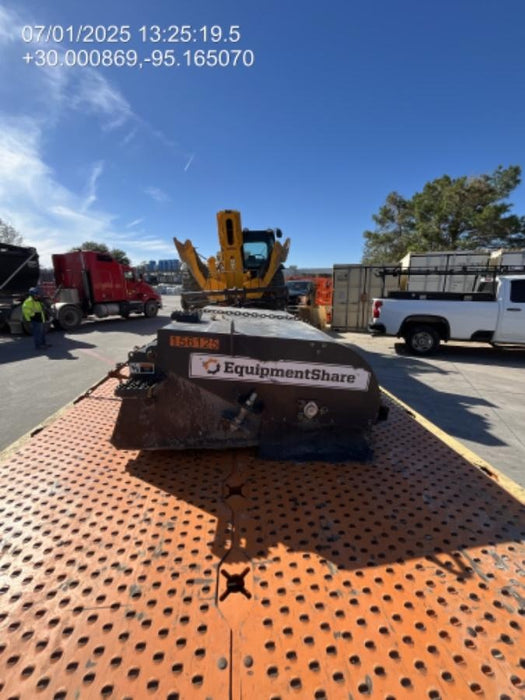 2021 PALADIN Sweepster SB72