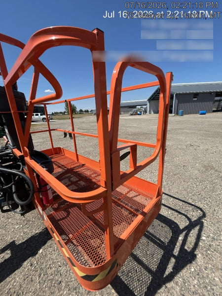 2025 JLG 660SJ