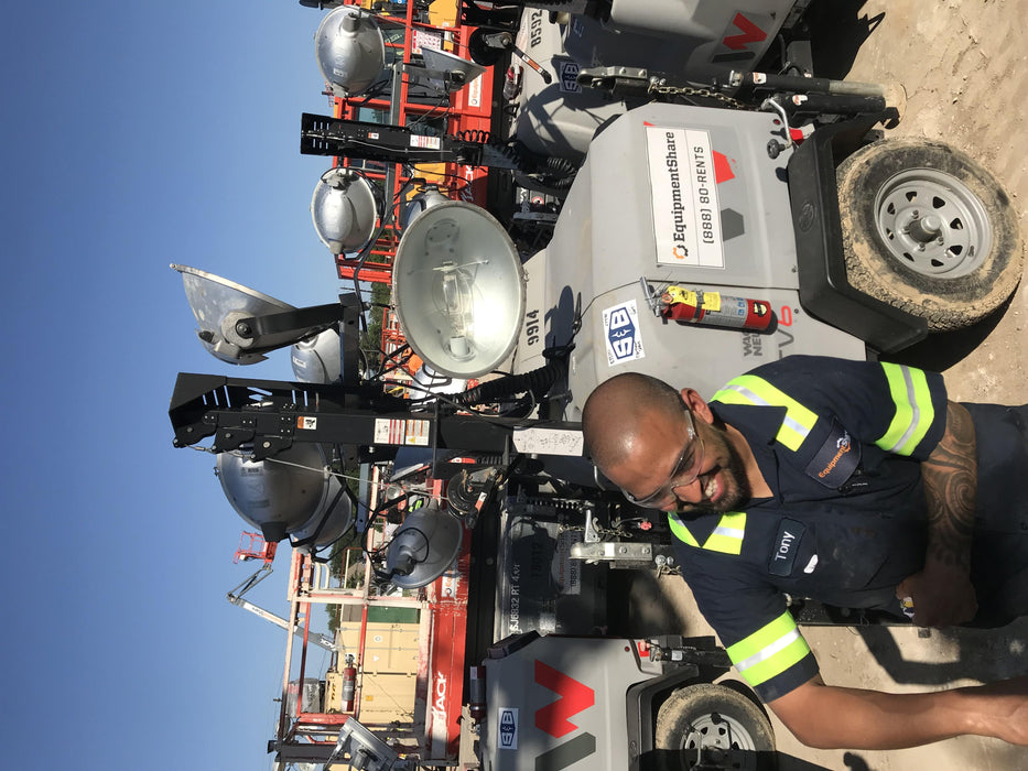 2019 Wacker Neuson LTV6L-MH Standard Options, ES Track Hardware, Fuel Level Sensor