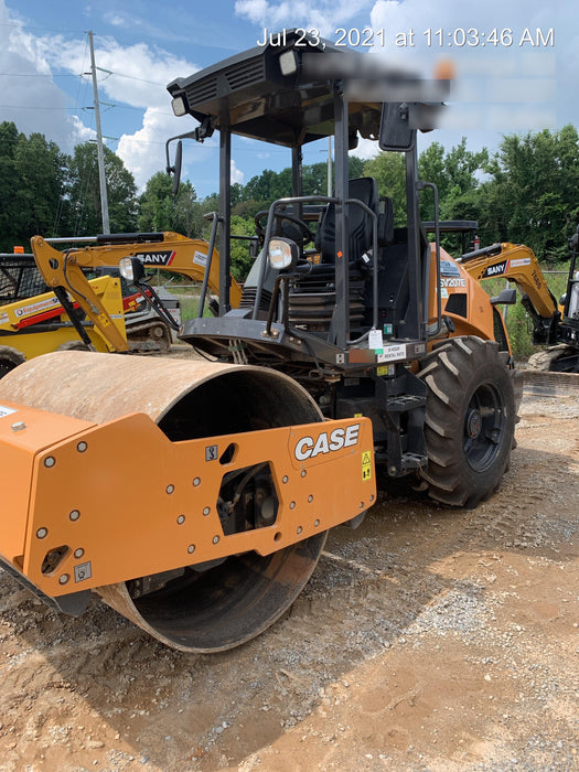 2020 CASE SV207E