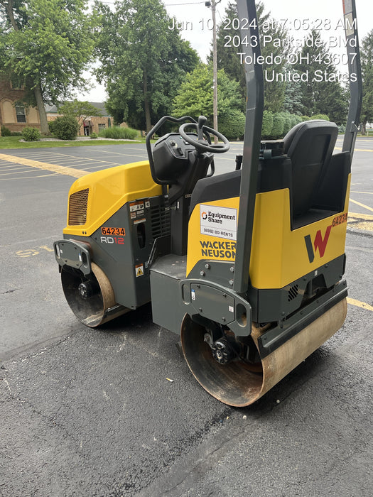 2020 WACKER NEUSON RD12A