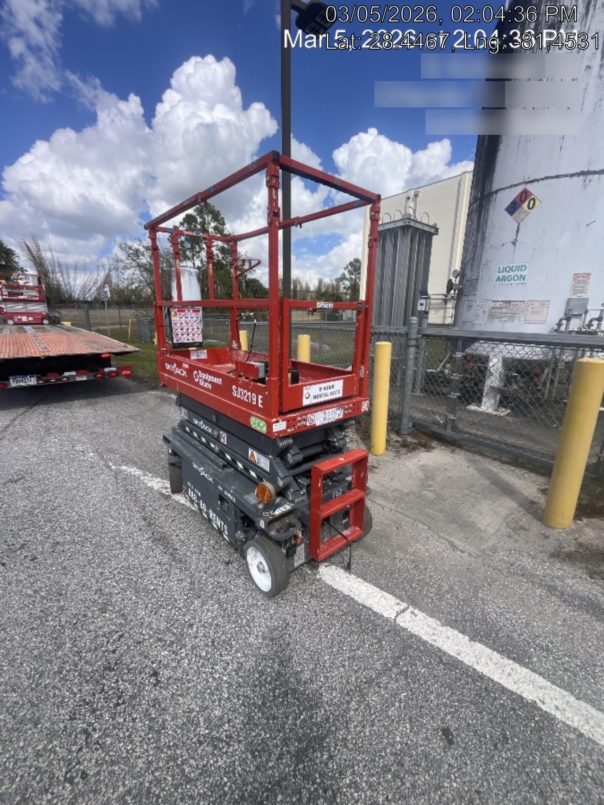 2024 SKYJACK SJ3219E