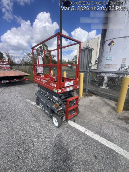 2024 SKYJACK SJ3219E