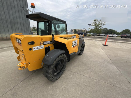 2024 JCB 505-20TC