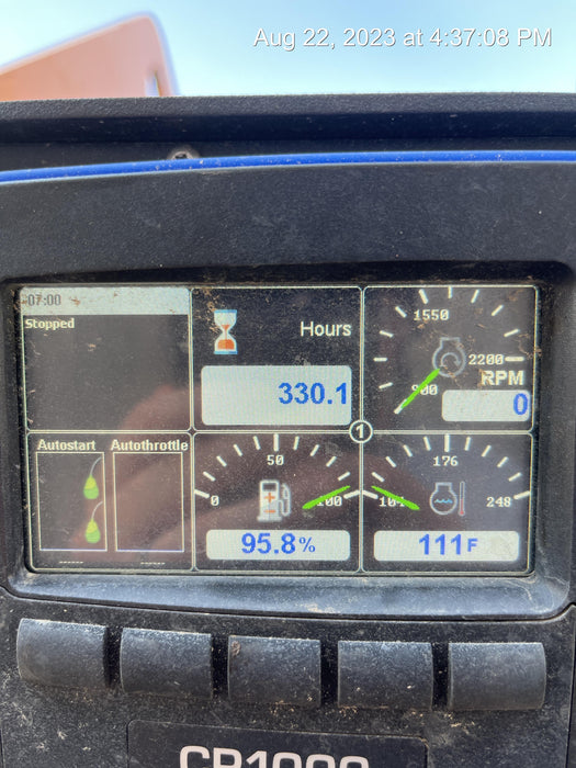 2023 HYDRA TECH HT74D/VFPT