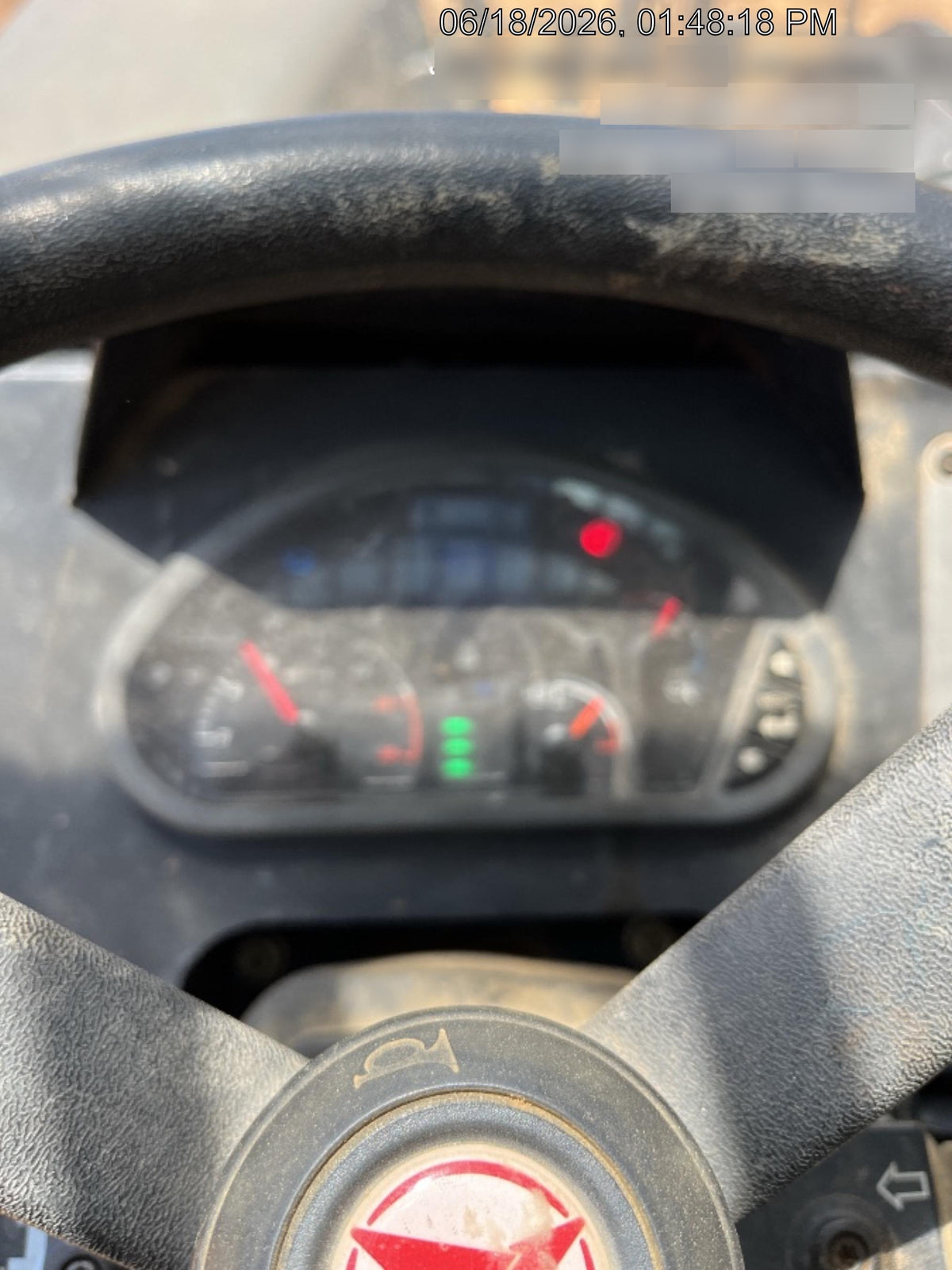 2022 SANY STH1056