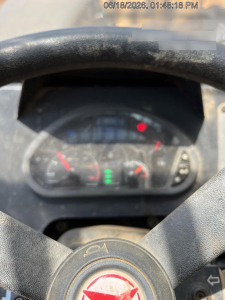 2022 SANY STH1056