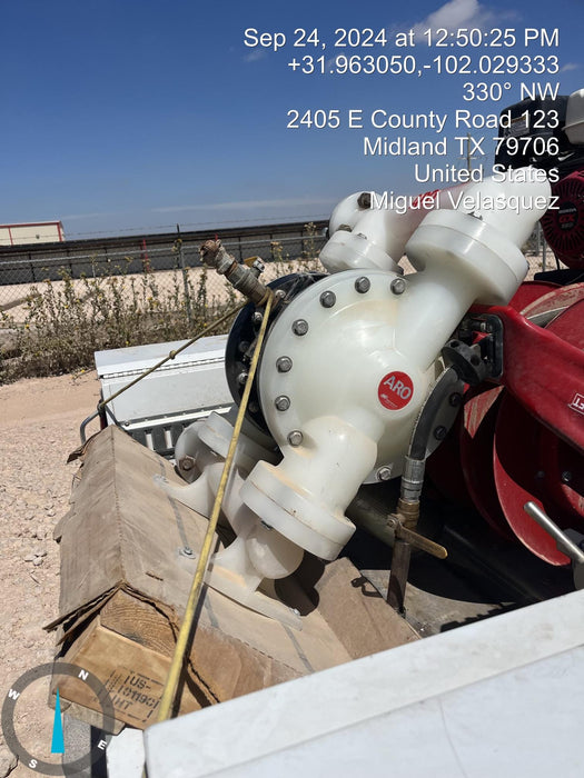 2023 INGERSOLL RAND PD20P-FPS-PTT