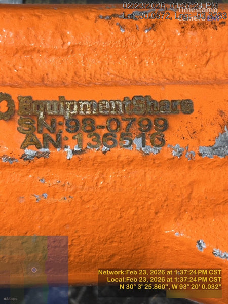 2021 MICHIGAN PNEUMATIC MP-TPB90-118