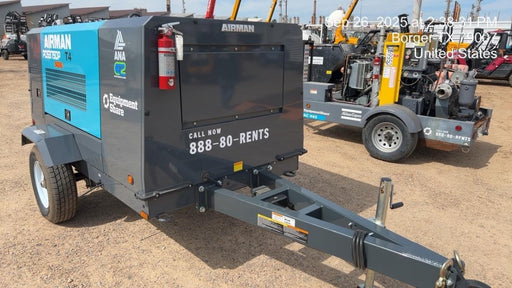 2025 AIRMAN PDSF375DP-6E1