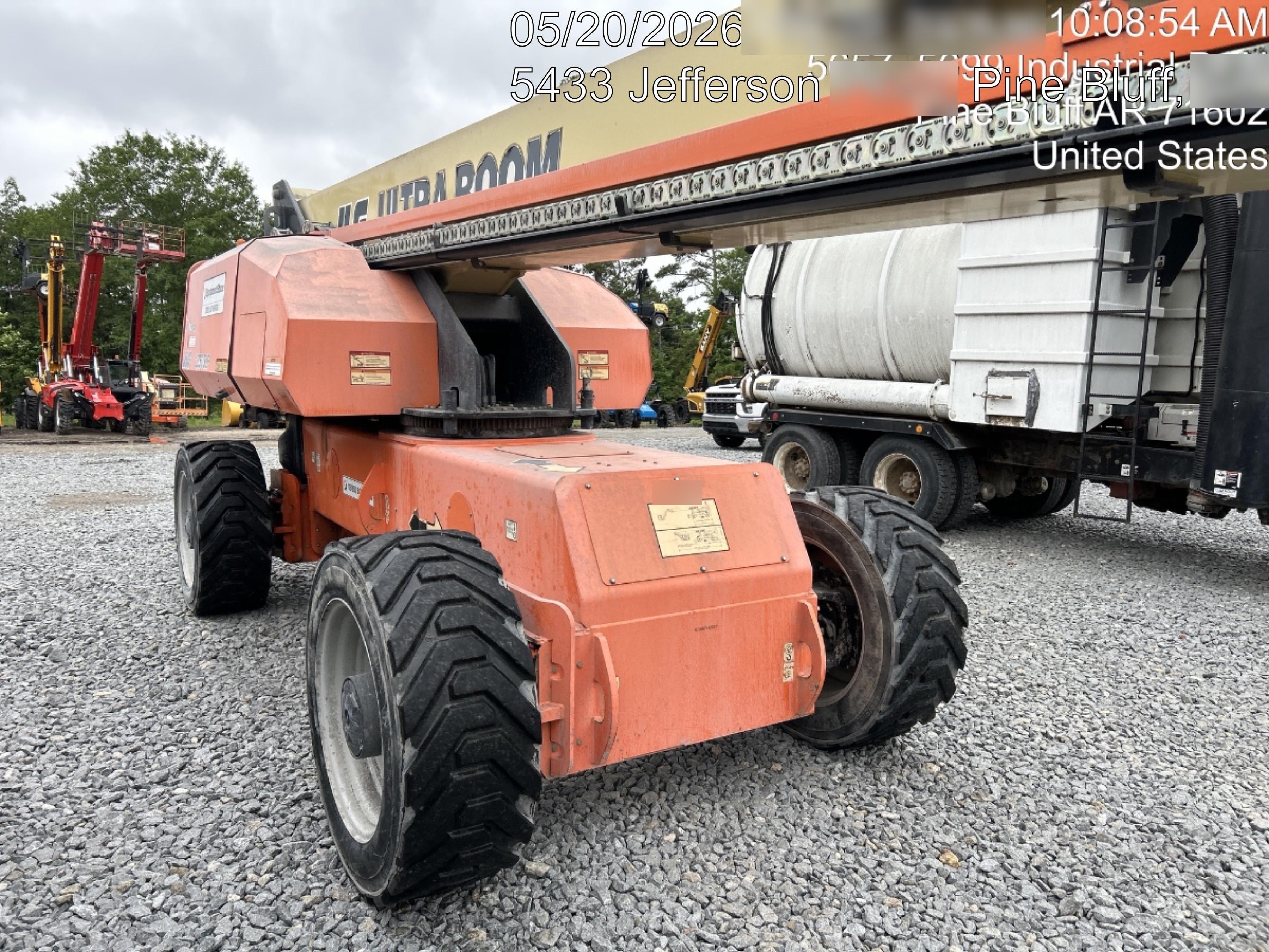 2019 JLG 1350SJP