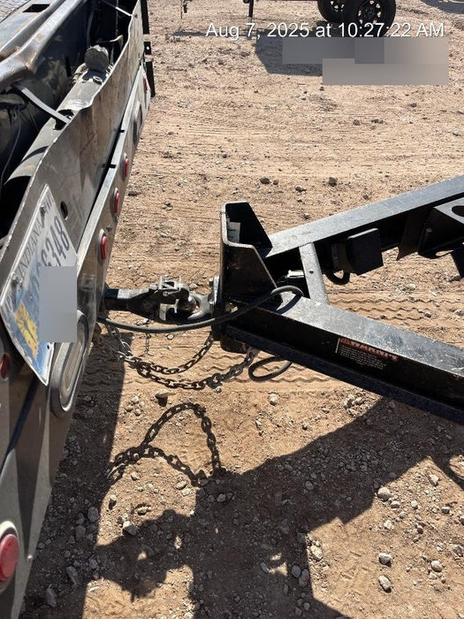 2022 VAC-TRON LP573XDT