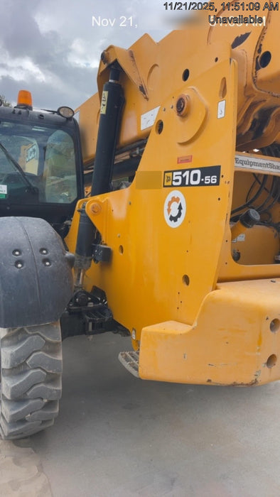 2019 JCB 510-56