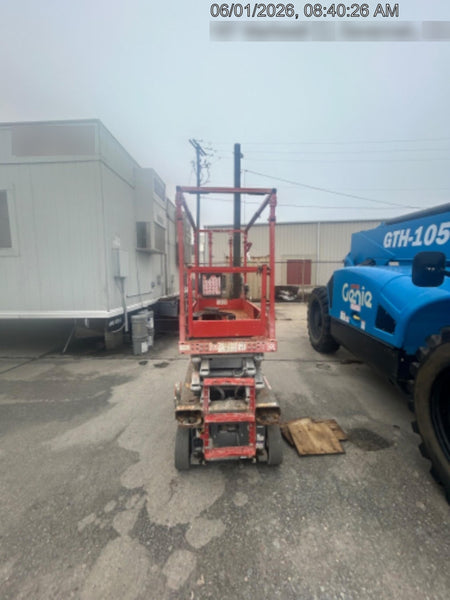 2021 SKYJACK SJ3219