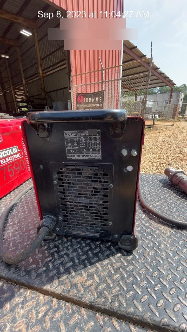 2020 LINCOLN ELECTRIC FLEXTEC 350X