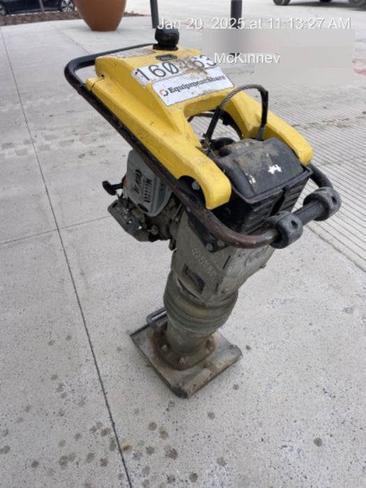 2021 WACKER NEUSON BS60-4As