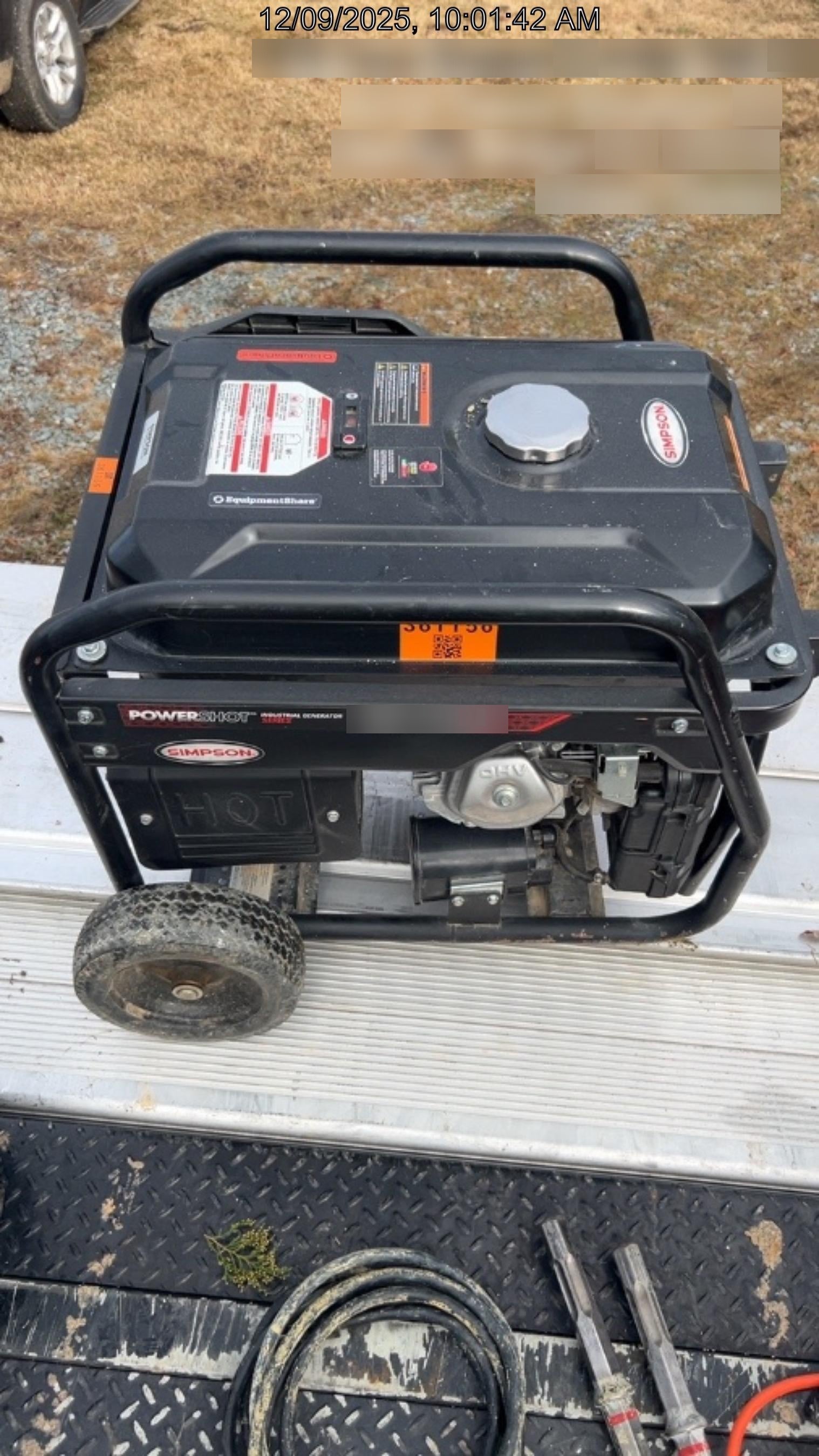 2023 SIMPSON SCGH8500