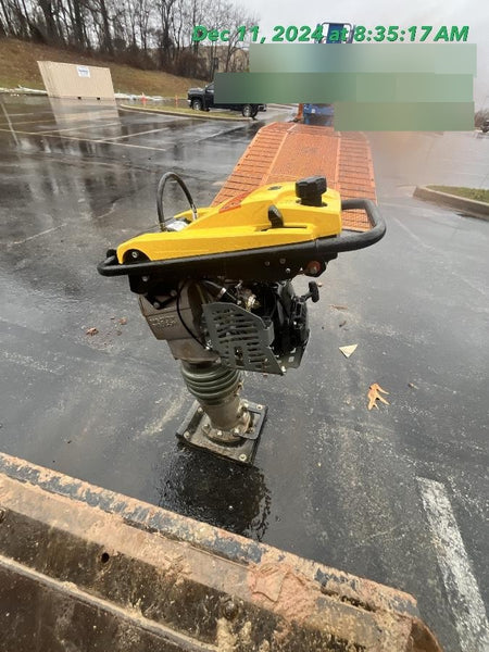 2021 WACKER NEUSON BS60-4As