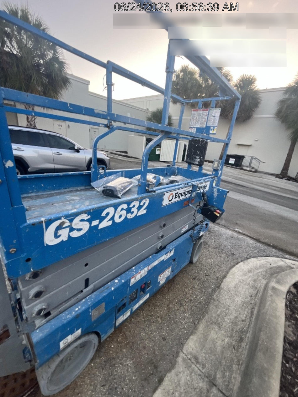 2020 GENIE GS-2632