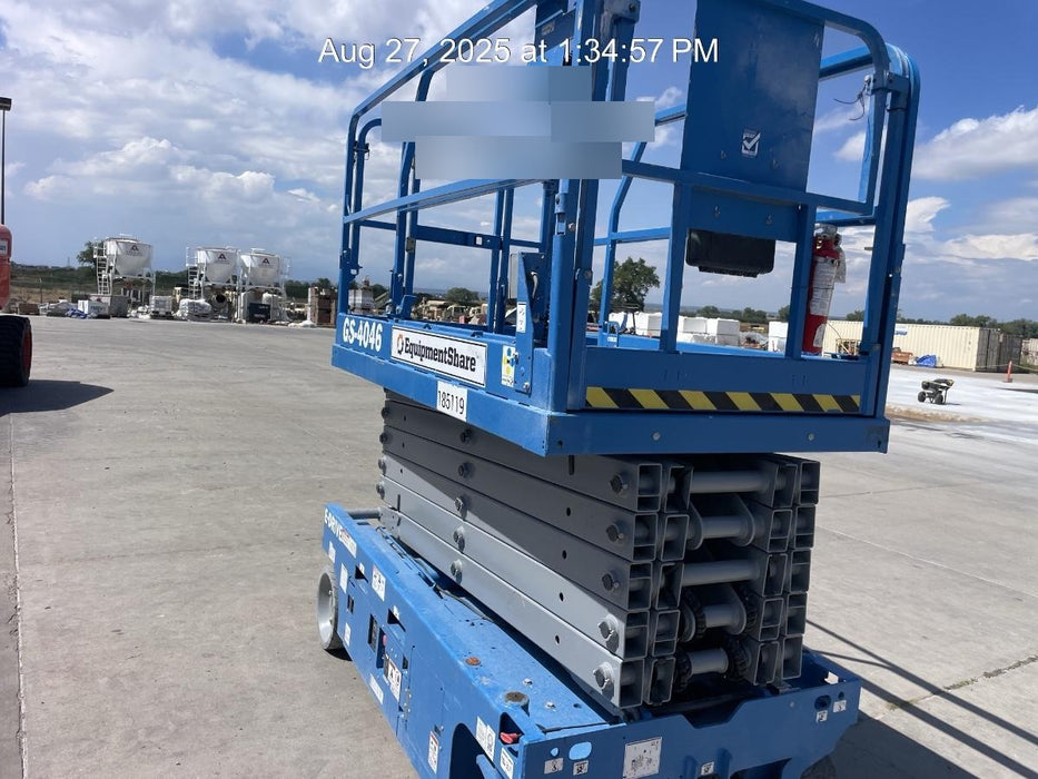 2021 GENIE GS-4046 E Drive