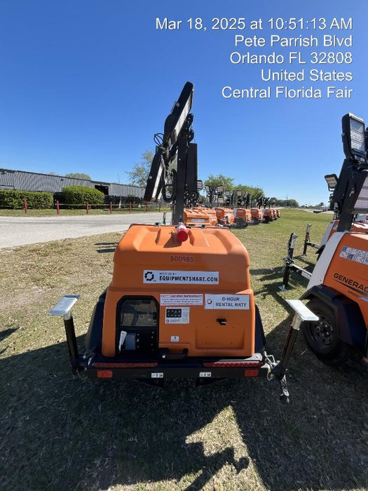 2025 GENERAC MLTS-4