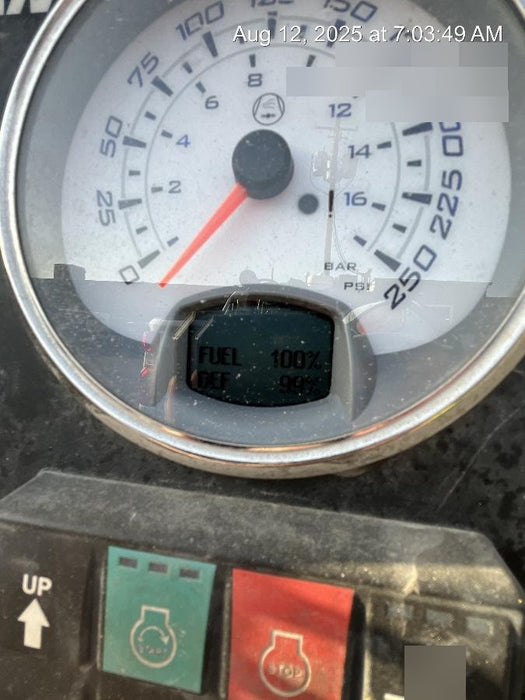 2023 DOOSAN P425/HP375WCU