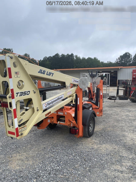 2022 JLG T350