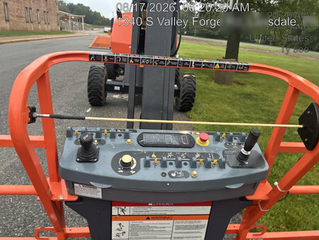 2024 JLG 460SJ
