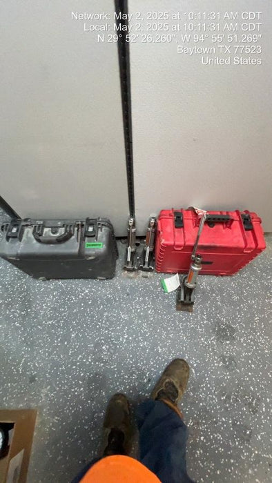 2022 GEARENCG MFG P95-525 GEARNCG MFG