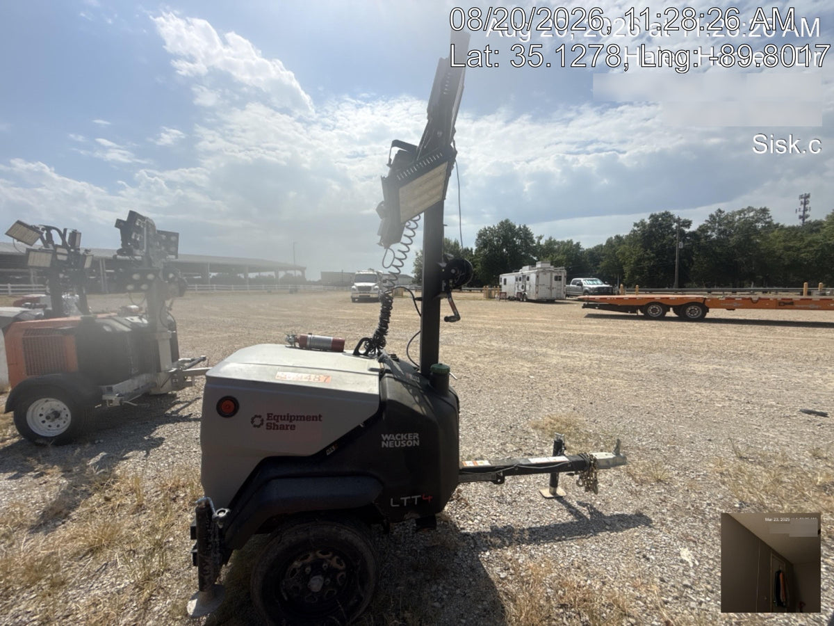 2024 WACKER NEUSON LTT4
