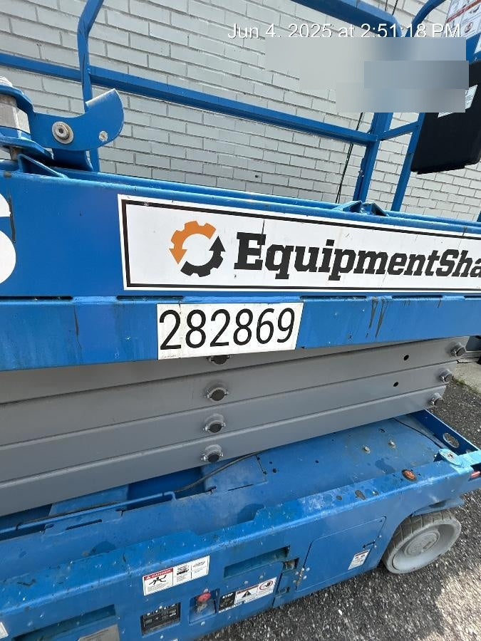 2022 GENIE GS-3246