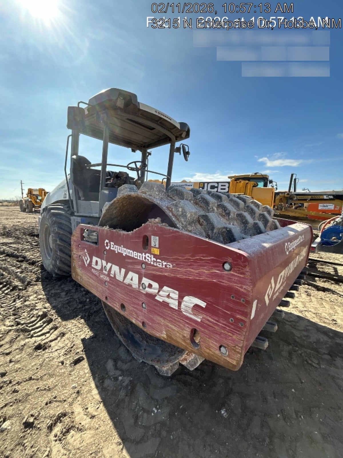 2024 DYNAPAC CA2500PD