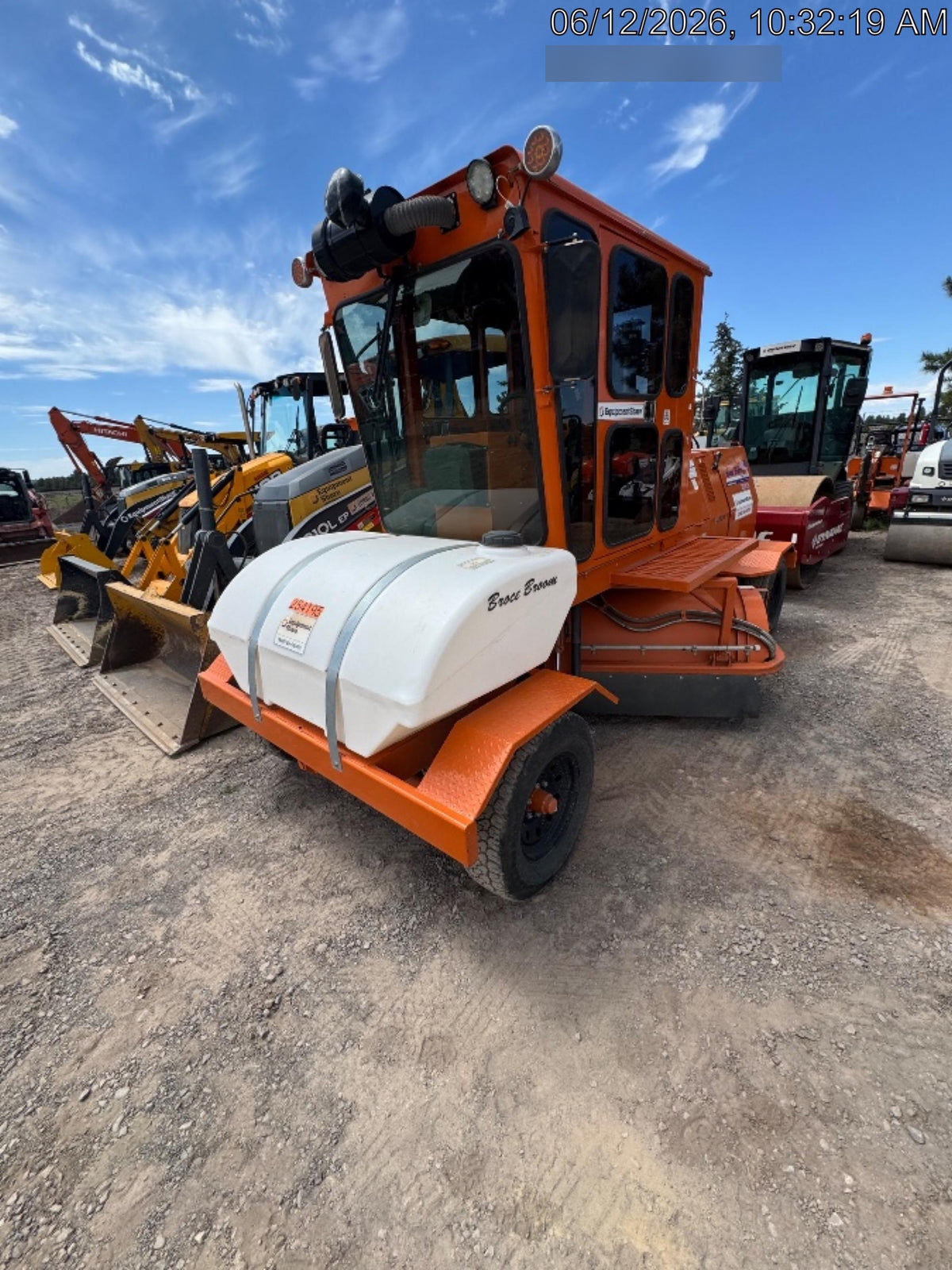 2022 BROCE RCT350