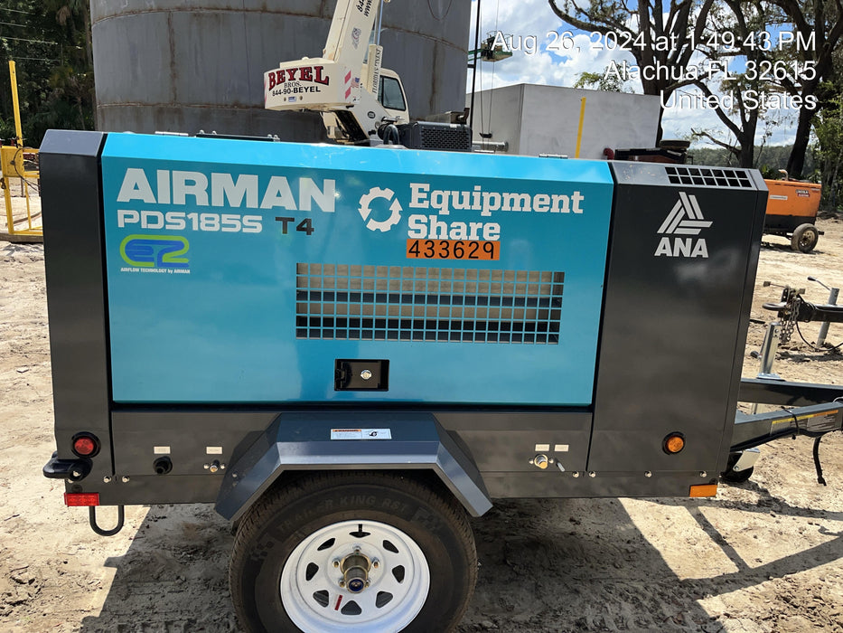 2024 AIRMAN PDS185S CWK