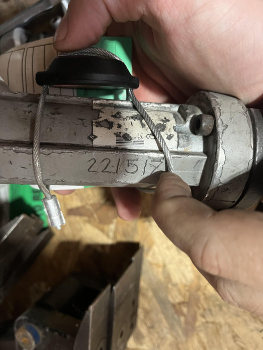 2022 GEARENCG MFG P95-525 GEARNCG MFG