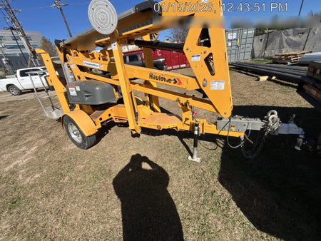 2022 HAULOTTE 3522 A