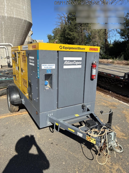 2023 ATLAS COPCO PAC F88 PD-S