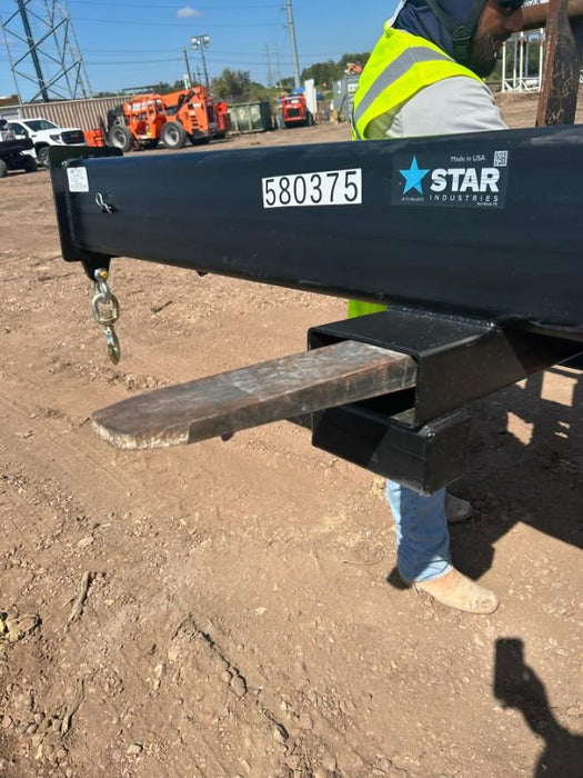 2025 STAR INDUSTRIES 1160B