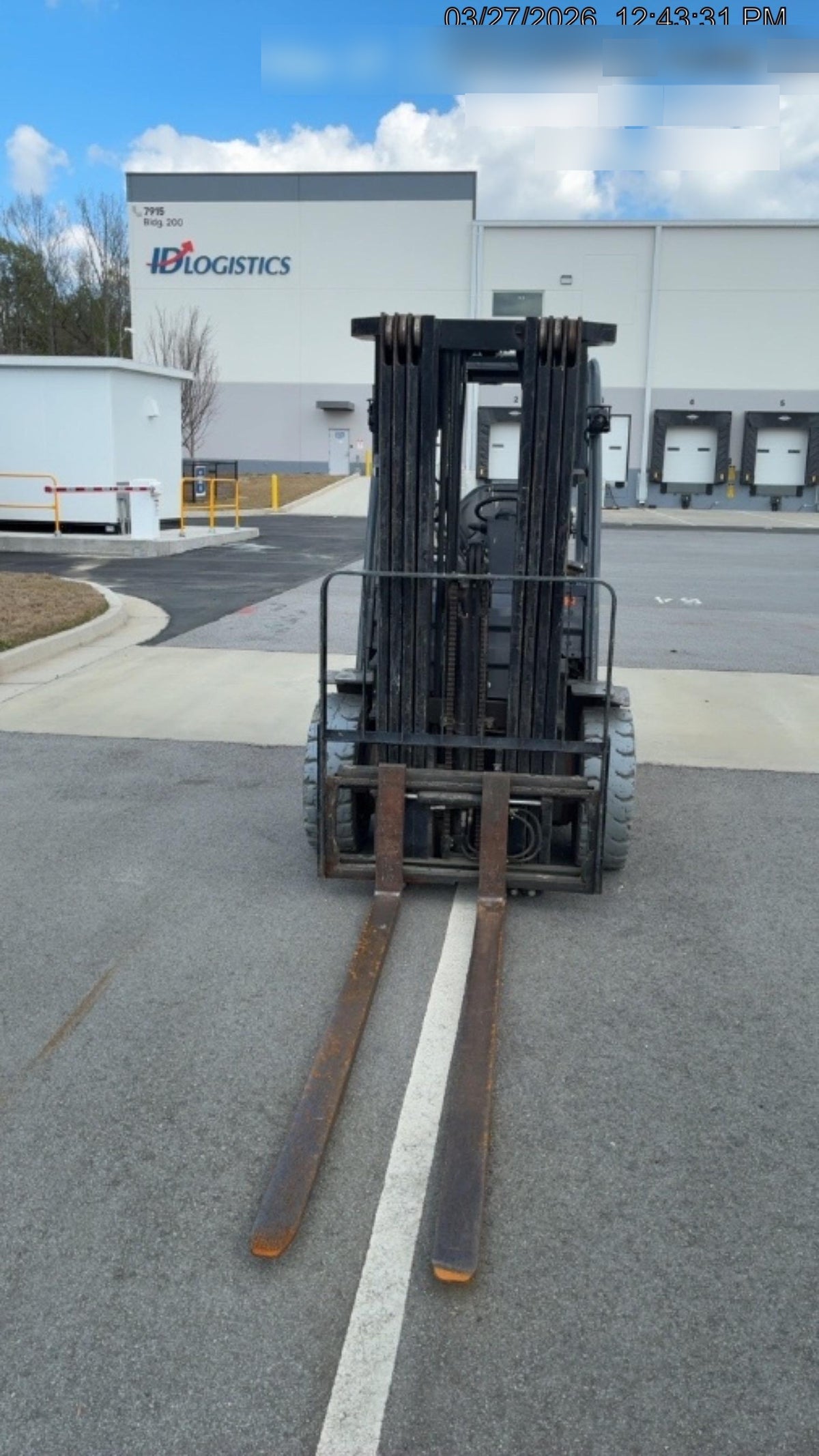 2022 TOYOTA 50-8FGU30 LP - Quad