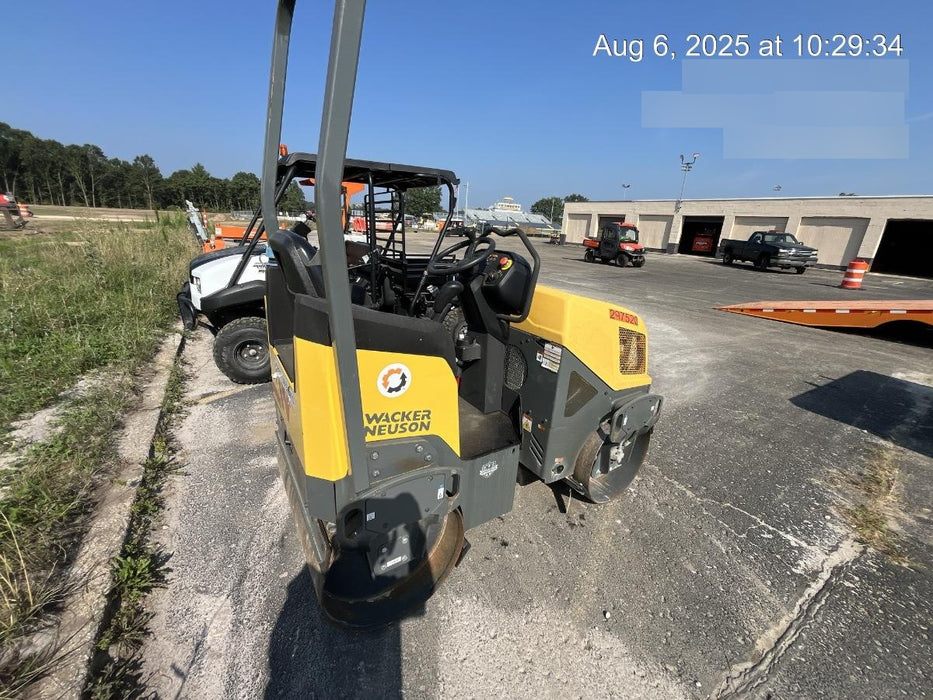 2023 WACKER NEUSON RD12A