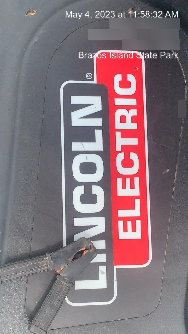 2021 LINCOLN ELECTRIC LN-25X