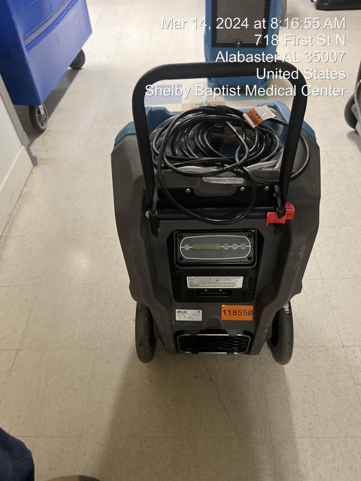 2020 DRI-EAZ LGR6000Li