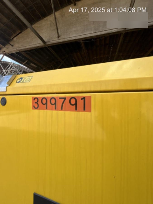 2024 ATLAS COPCO E-AIR V1100