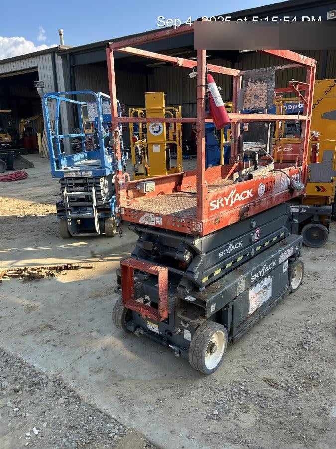 2016 SKYJACK SJIII-3219