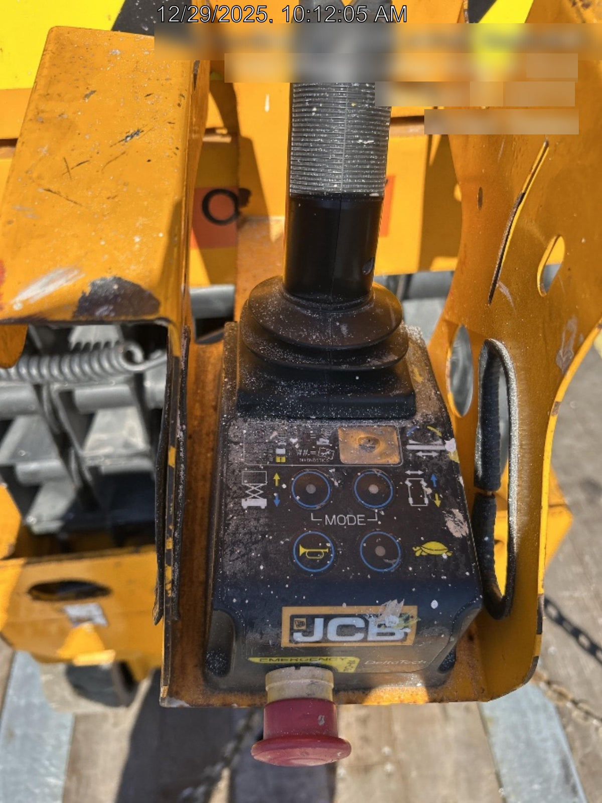 2023 JCB S2632E