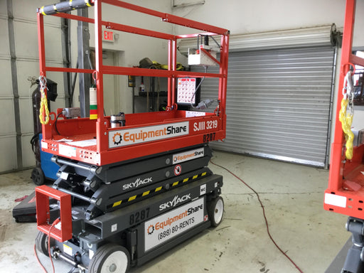 2018 SKYJACK SJIII-3219