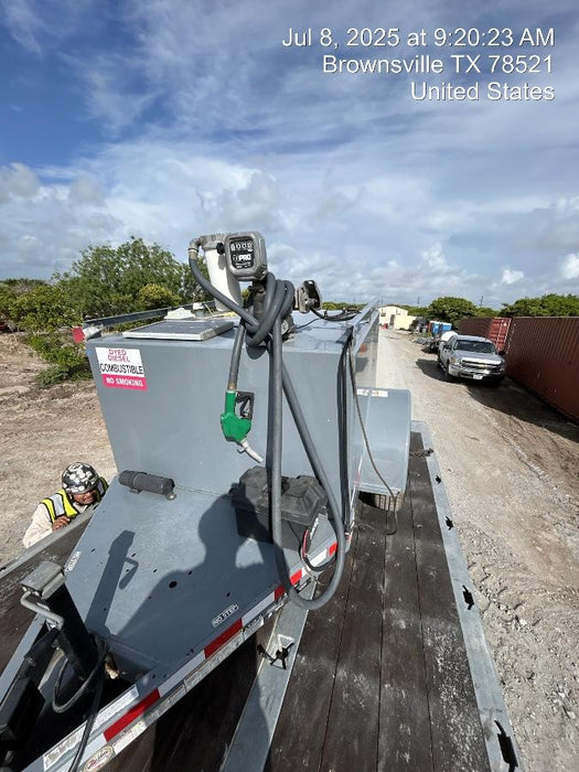 2023 THUNDER CREEK EV500