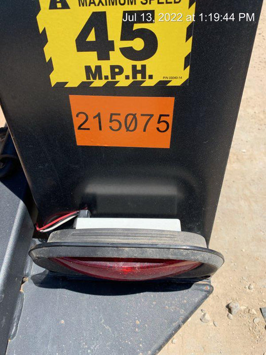 2022 BARRETO E2036RTKH-4MS