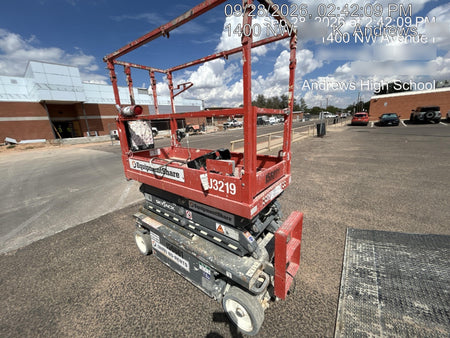2021 SKYJACK SJ3219
